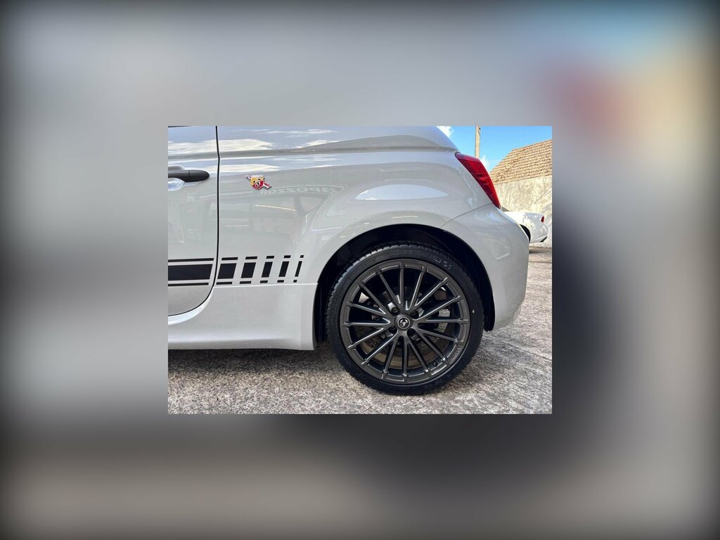 Abarth 695 1.4 T-jet Competizione Hatchback  #7