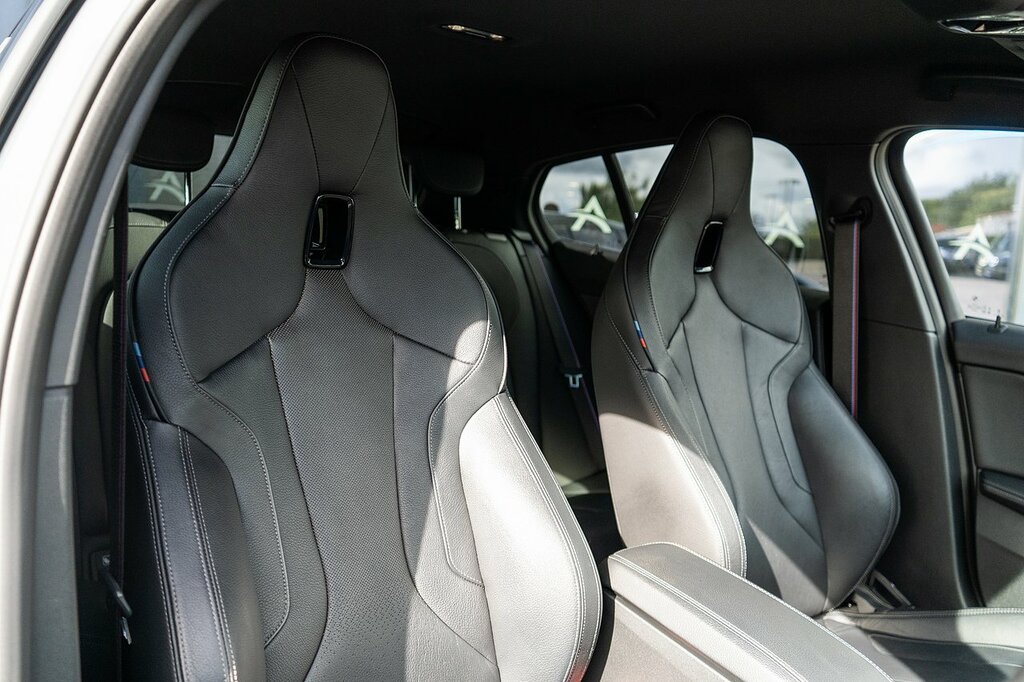 BMW 1 Series M135i AX23PUK Grey #3