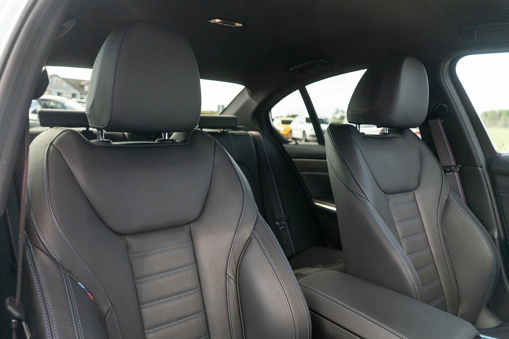 BMW 3 Series M340d Mht Grey #5