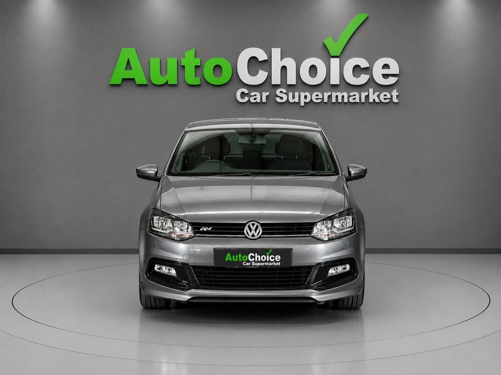 Volkswagen Polo 1L R-line Grey