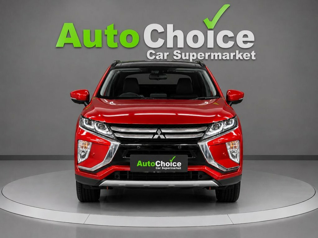 Mitsubishi Eclipse Cross 1.5L 4 Red