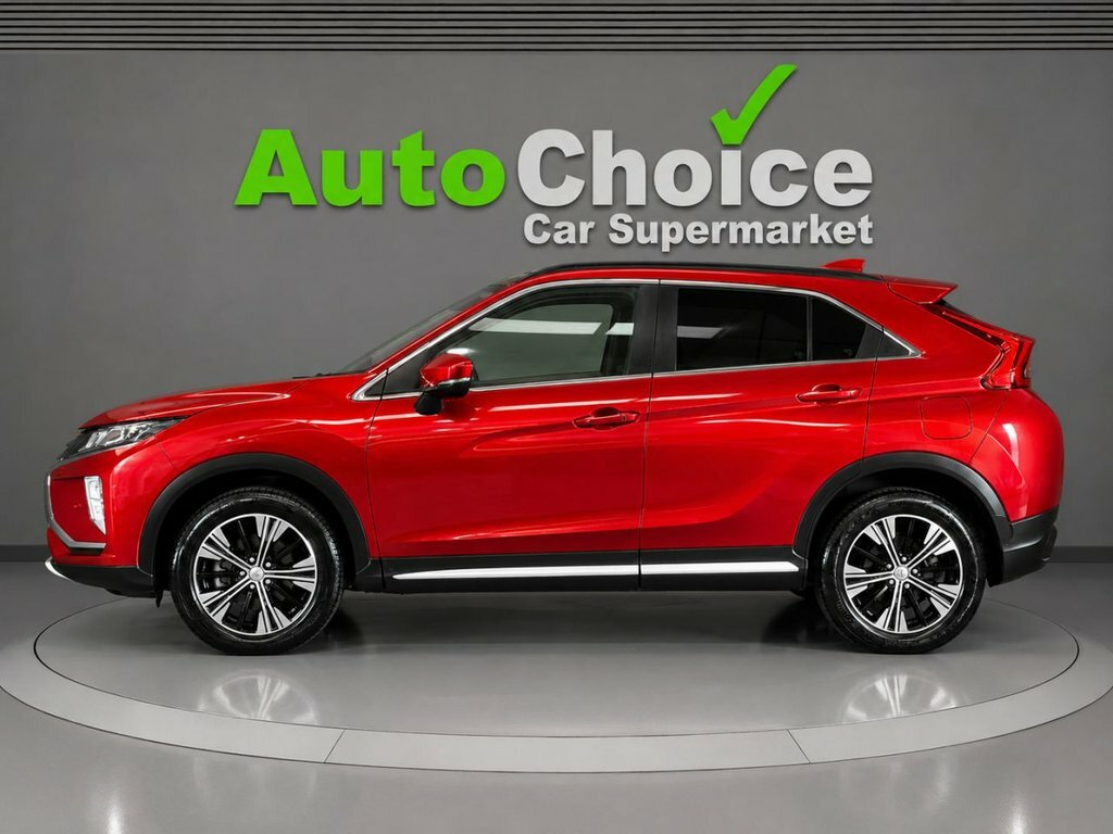 Mitsubishi Eclipse Cross 1.5L 4 Red #3