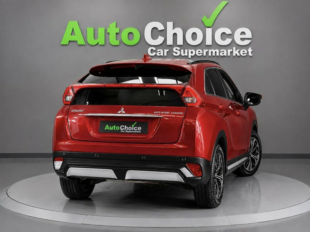Mitsubishi Eclipse Cross 1.5L 4 Red #6
