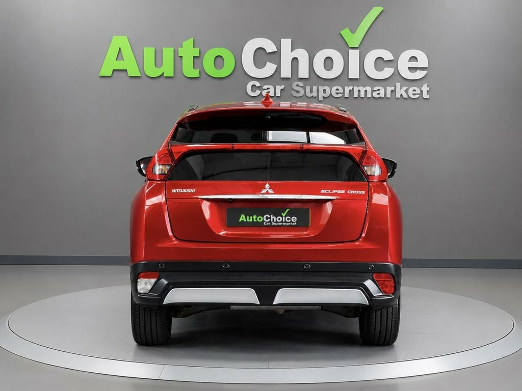 Mitsubishi Eclipse Cross 1.5L 4 Red #5