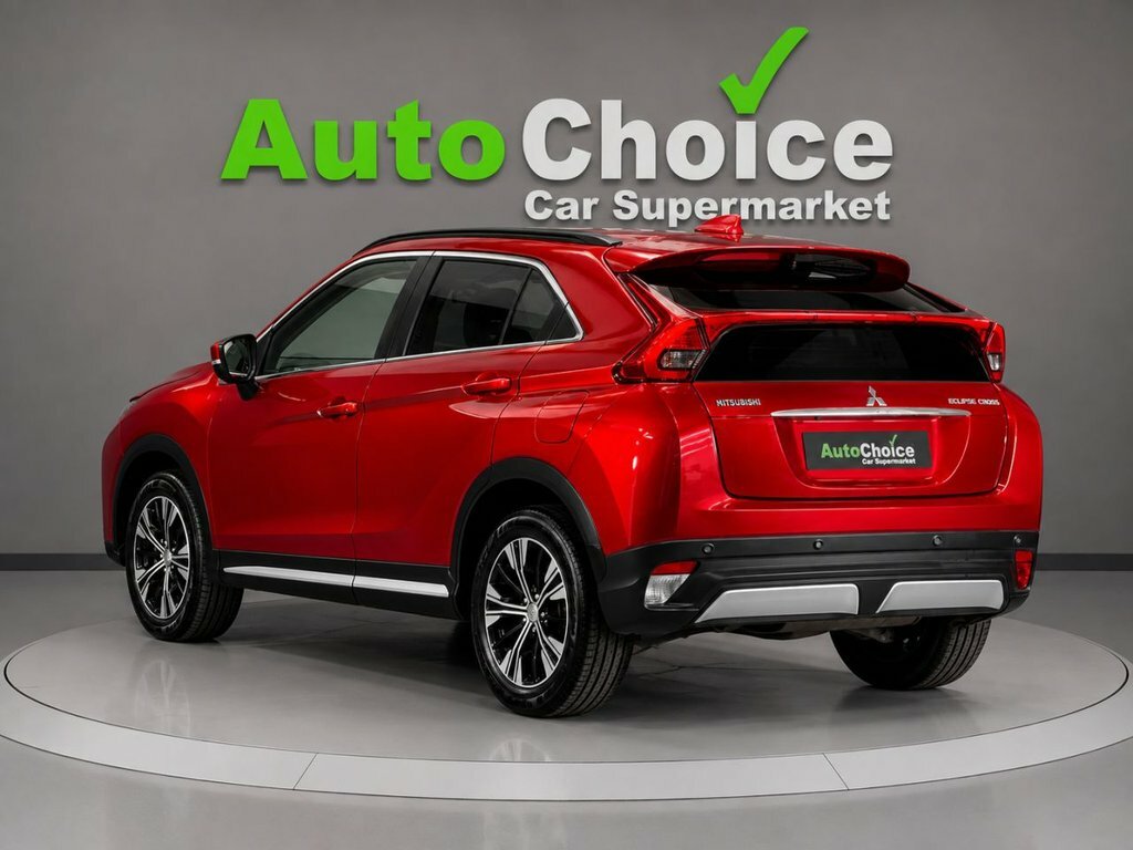 Mitsubishi Eclipse Cross 1.5L 4 Red #4