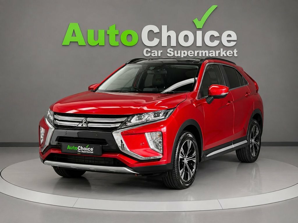 Mitsubishi Eclipse Cross 1.5L 4 Red #2