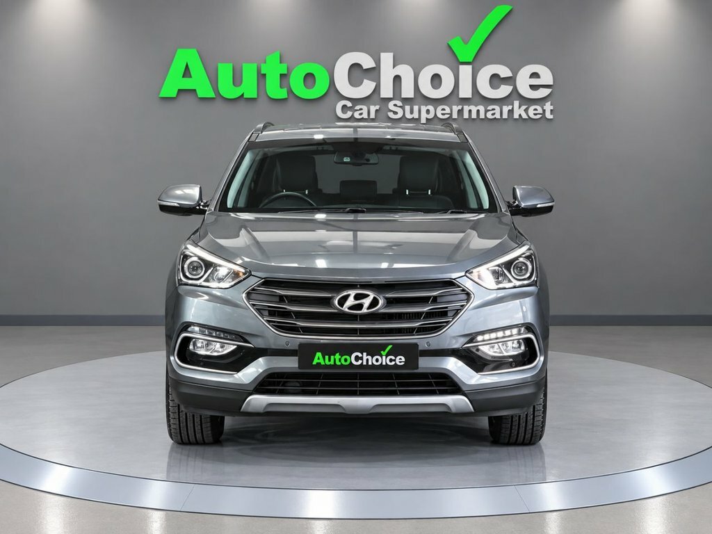 2018 Hyundai Santa Fe