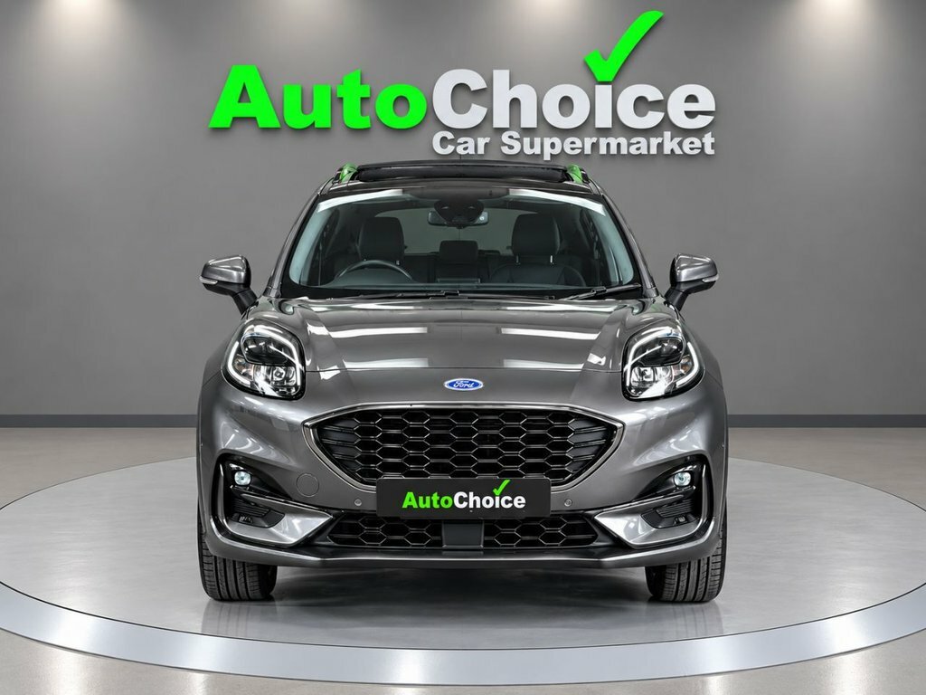 2020 Ford Puma
