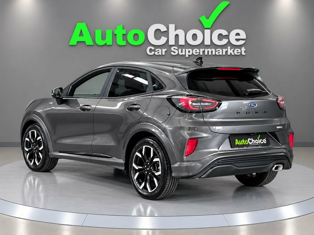 Ford Puma 1L St-line X EK20XTC Grey #3