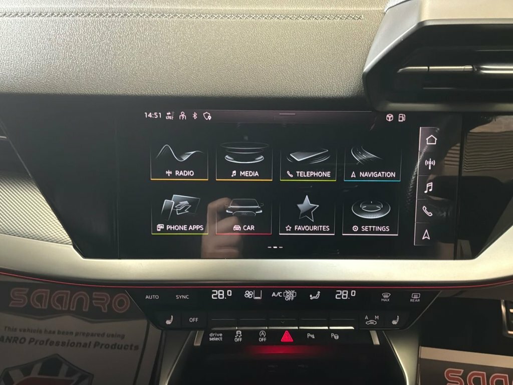 Audi S3 Tfsi 310 Ps S Tronic Blue #20