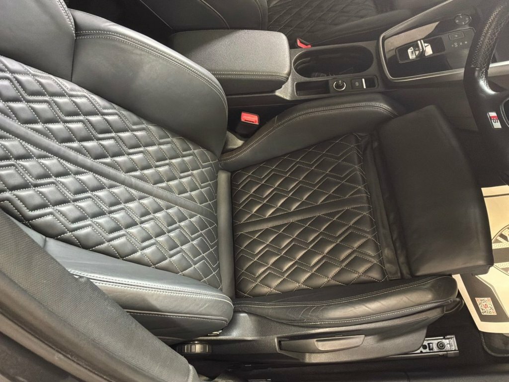 Audi S3 Hatchback Grey #5