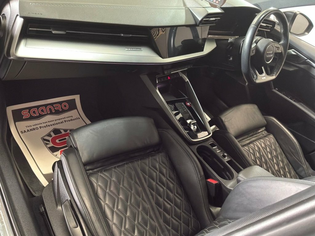 Audi S3 Tfsi 310 Ps S Tronic Blue #9