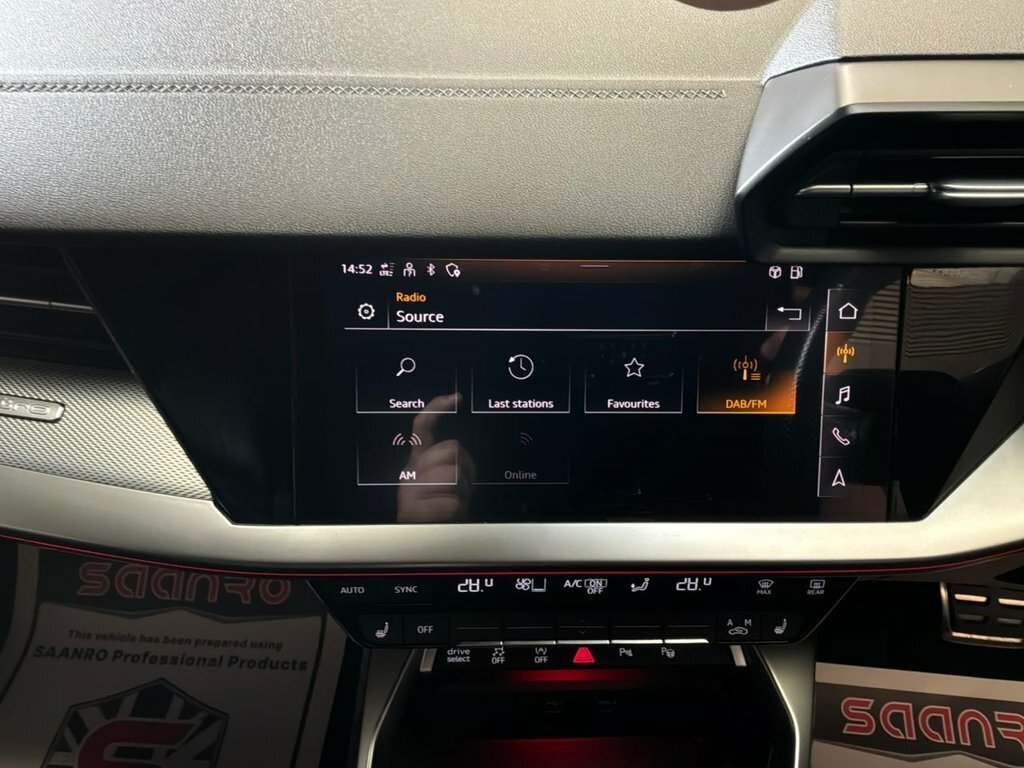 Audi S3 Tfsi 310 Ps S Tronic Blue #24