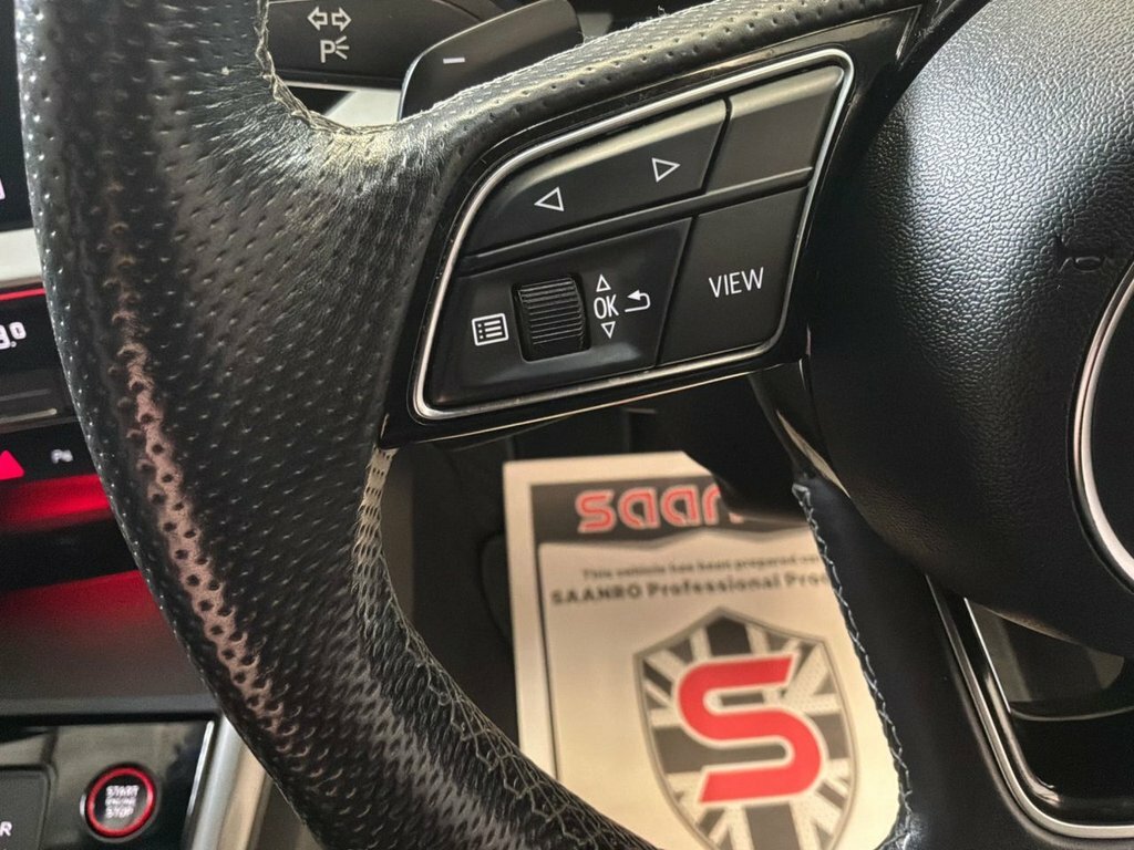 Audi S3 Tfsi 310 Ps S Tronic Blue #12
