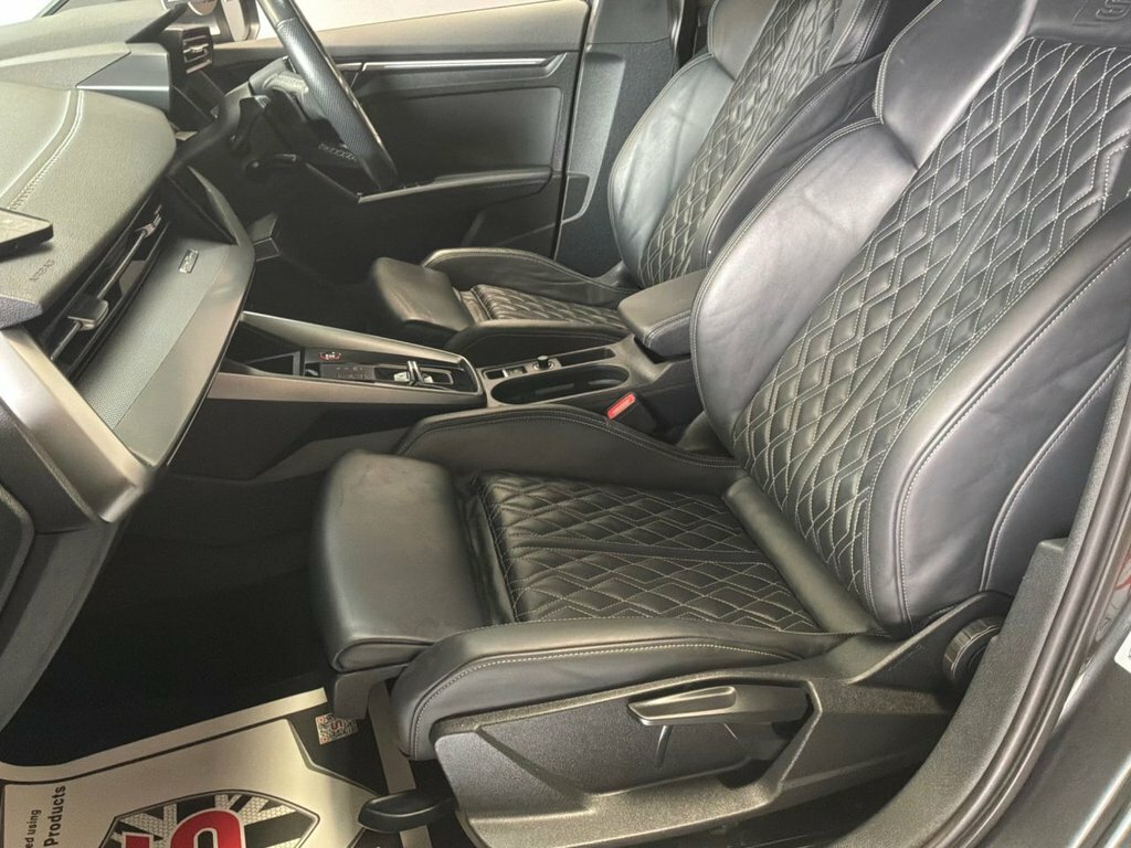 Audi S3 Tfsi 310 Ps S Tronic Blue #8