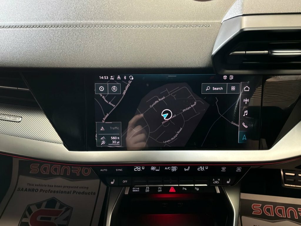 Audi S3 Tfsi 310 Ps S Tronic Blue #23