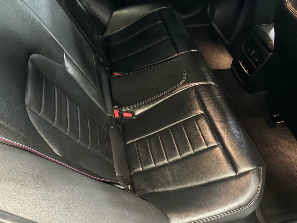 BMW 3 Series 2L M Sport Blue #6