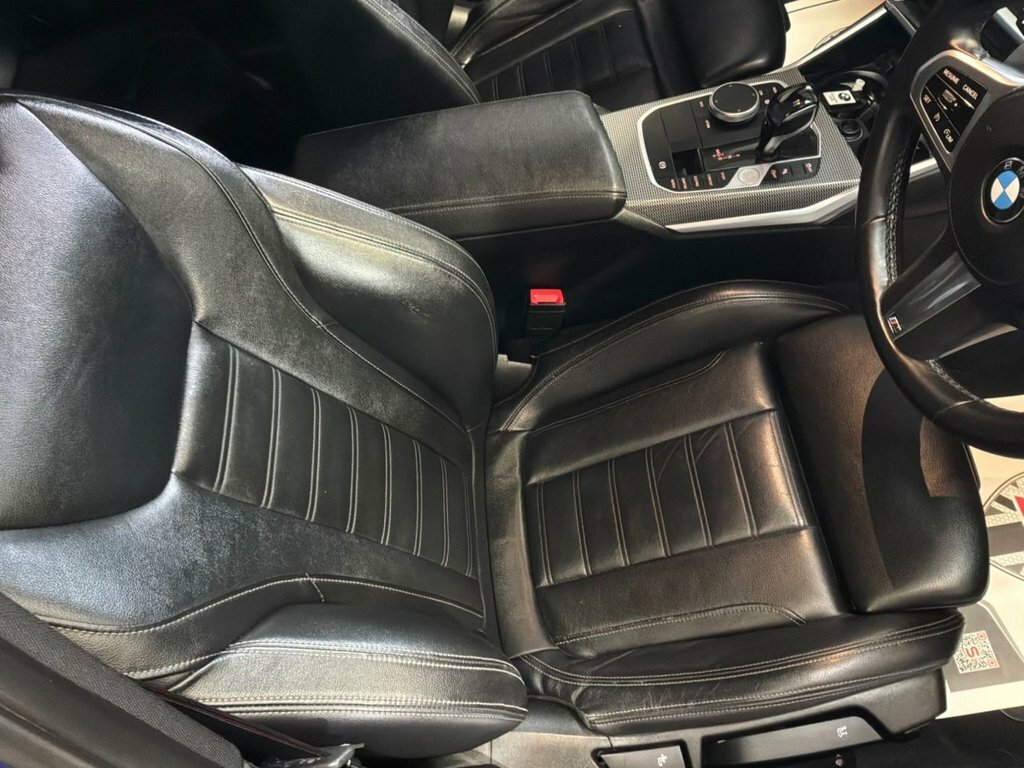 BMW 3 Series 2L M Sport Blue #4