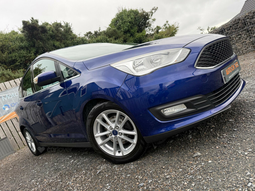 Ford C-Max 1.0T Ecoboost Zetec Euro 6 Ss #3