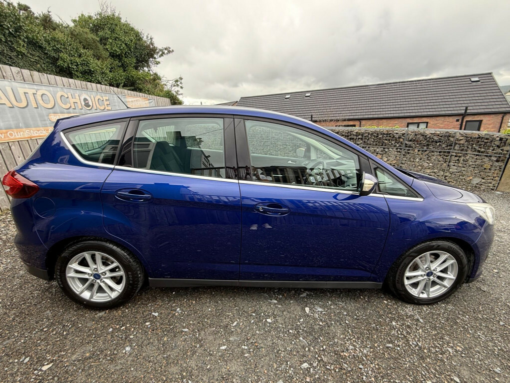 Ford C-Max 1.0T Ecoboost Zetec Euro 6 Ss #4