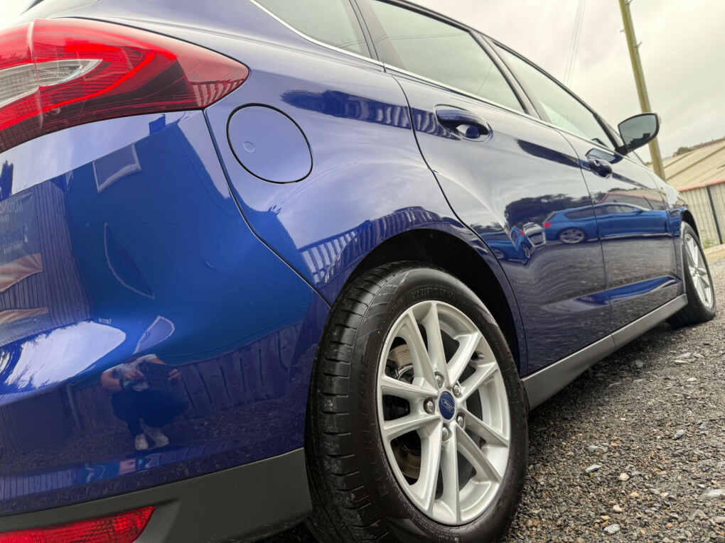 Ford C-Max 1.0T Ecoboost Zetec Euro 6 Ss #6