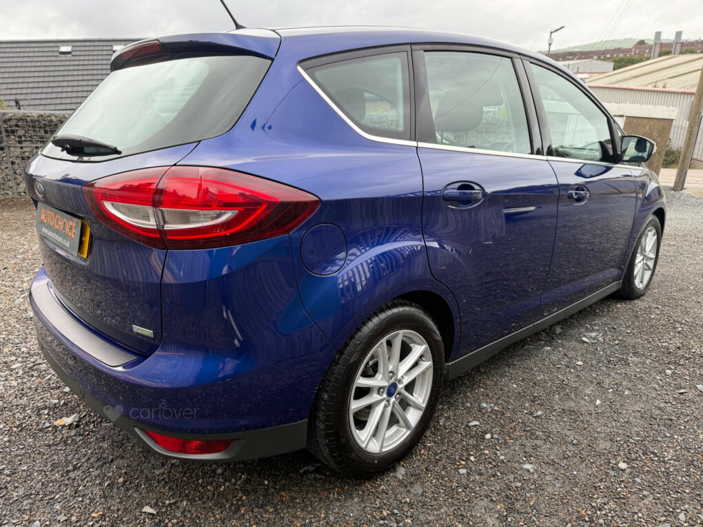 Ford C-Max 1.0T Ecoboost Zetec Euro 6 Ss #5
