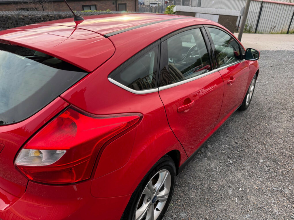 Ford Focus 1.6 Zetec Euro 5 IFZ6519 #5