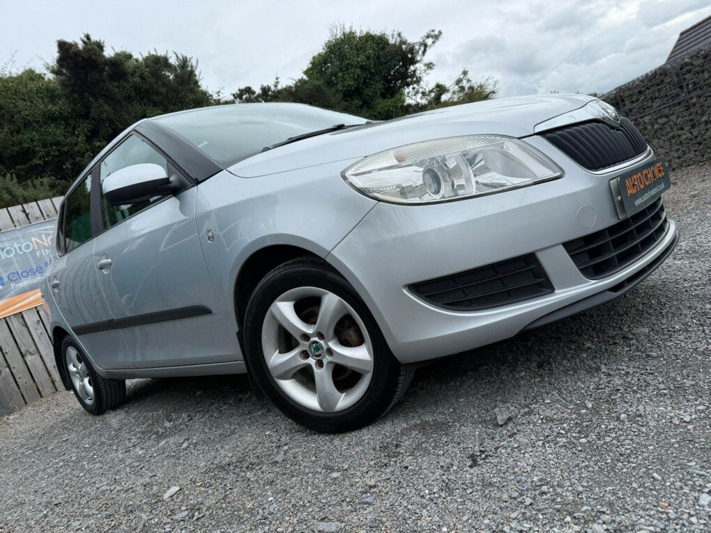 Skoda Fabia 1.2 Se Plus Euro 5 KN11SZV #3