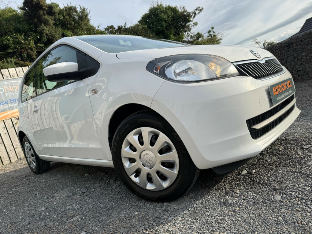 Skoda Citigo 1.0 Mpi Se Euro 5 #3