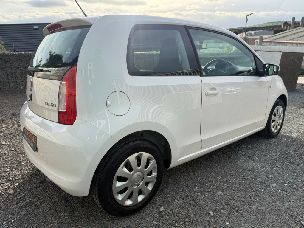 Skoda Citigo 1.0 Mpi Se Euro 5 #5