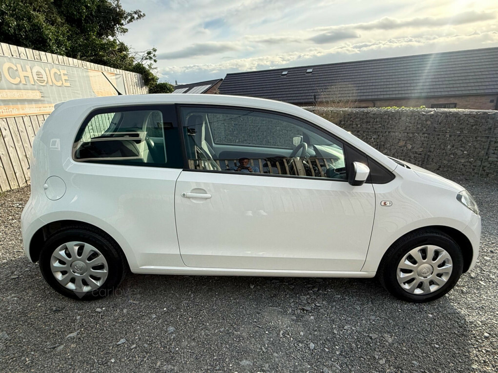 Skoda Citigo 1.0 Mpi Se Euro 5 #4