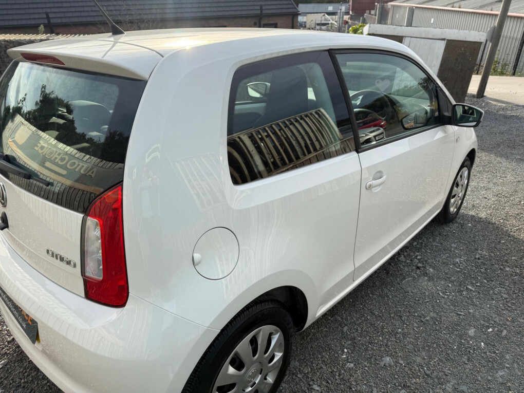 Skoda Citigo 1.0 Mpi Se Euro 5 #6