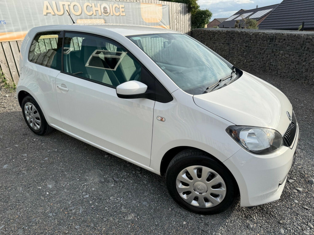Skoda Citigo 1.0 Mpi Se Euro 5 #2