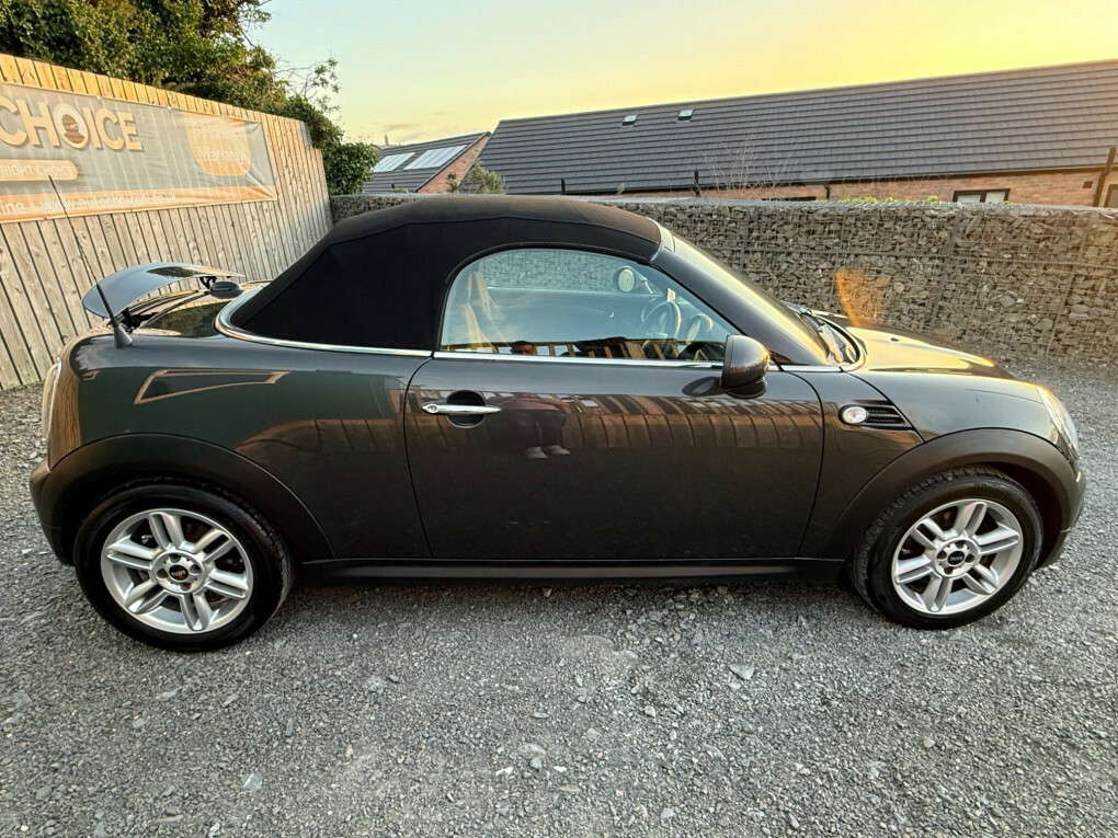 Mini Roadster 1.6 Cooper Euro 6 Ss #4