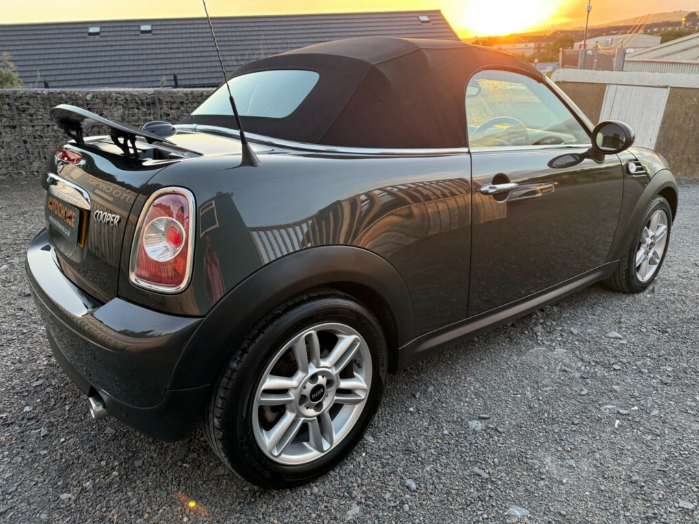 Mini Roadster 1.6 Cooper Euro 6 Ss #5
