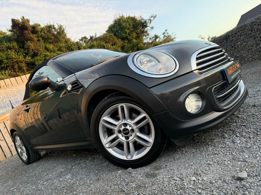 Mini Roadster 1.6 Cooper Euro 6 Ss #3