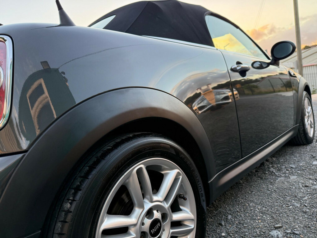 Mini Roadster 1.6 Cooper Euro 6 Ss #6