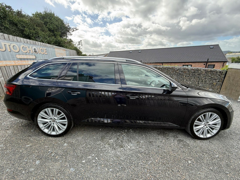 Skoda Superb 2.0 Tdi Se L Dsg Euro 6 Ss  #4