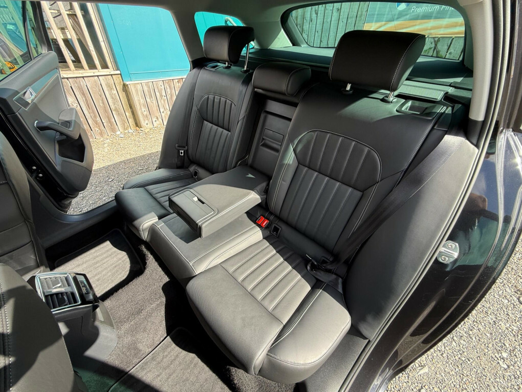 Skoda Superb Se Technology Black #70