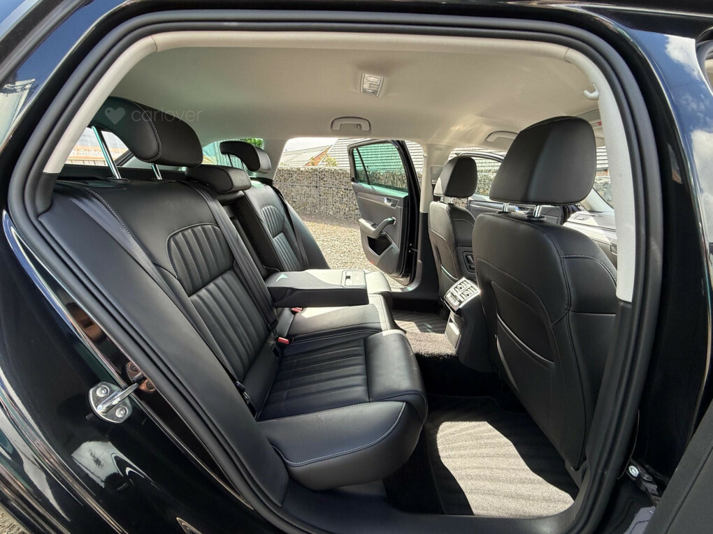 Skoda Superb Se Technology Black #58