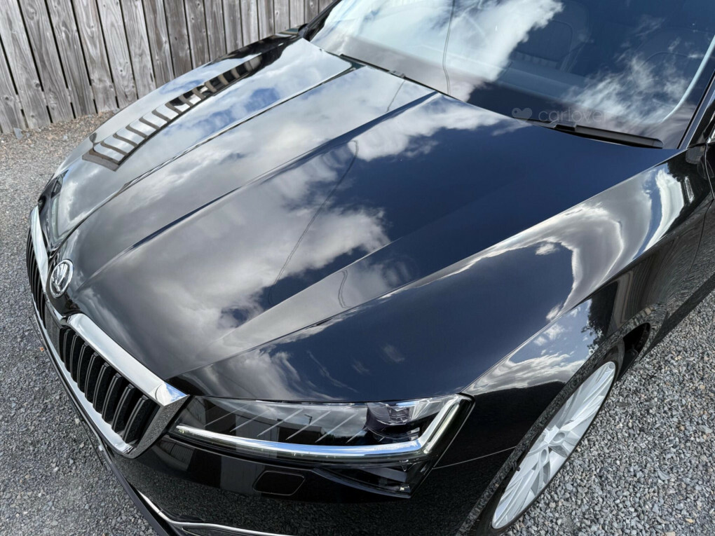 Skoda Superb Se Technology Black #37