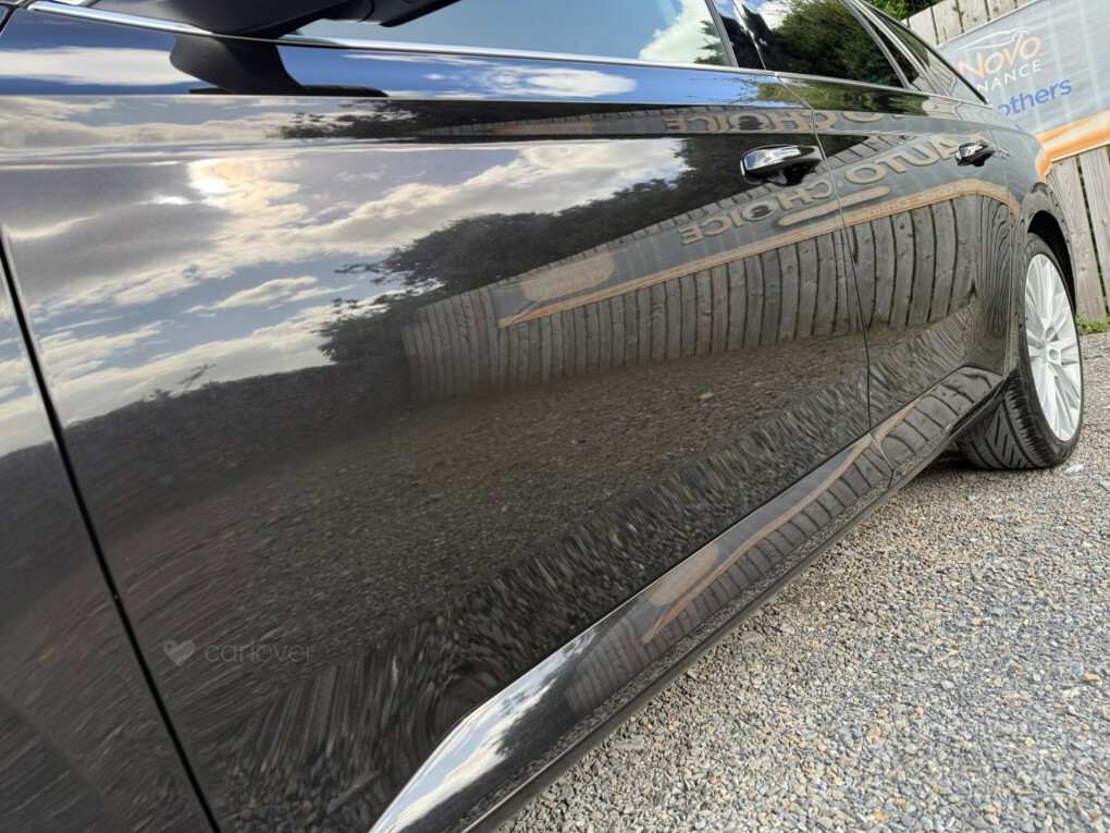 Skoda Superb Se Technology Black #32