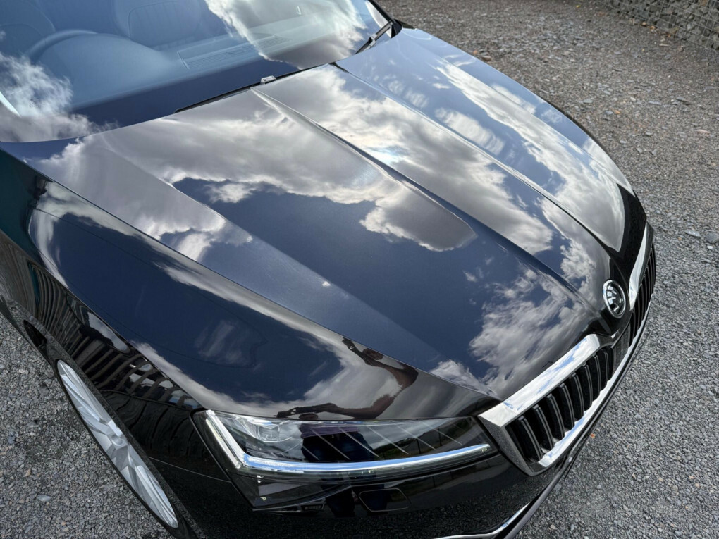 Skoda Superb Se Technology Black #38