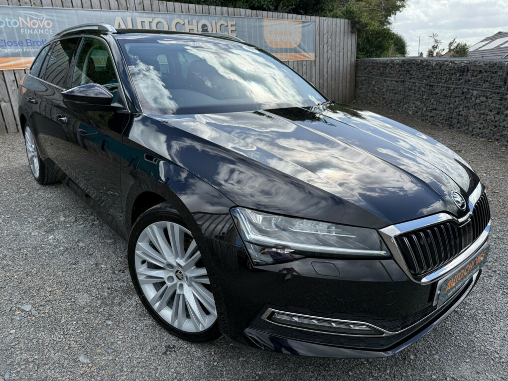 Skoda Superb 2.0 Tdi Se L Dsg Euro 6 Ss 