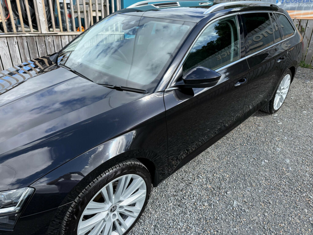 Skoda Superb Se Technology Black #31