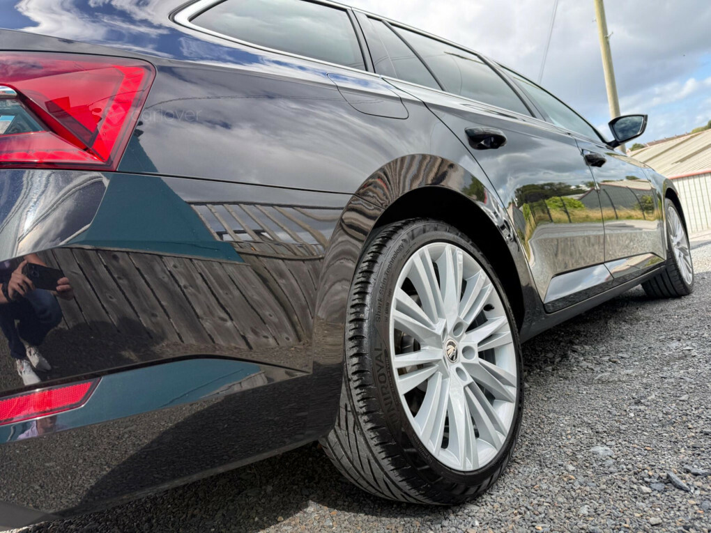 Skoda Superb 2.0 Tdi Se L Dsg Euro 6 Ss  #6