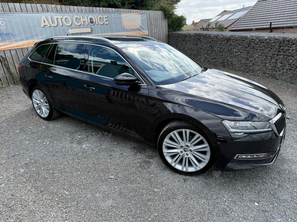 Skoda Superb 2.0 Tdi Se L Dsg Euro 6 Ss  #2