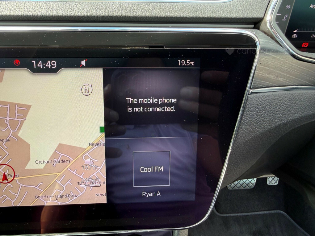 Skoda Superb Se Technology Black #83