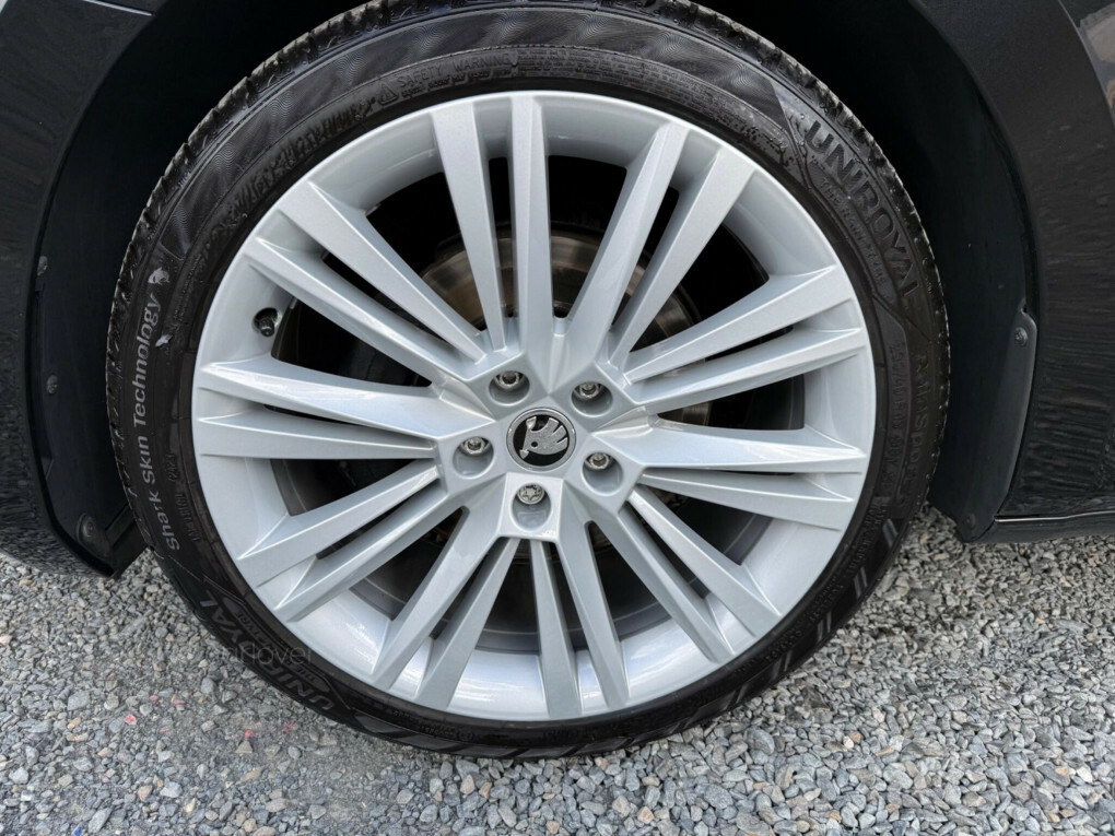 Skoda Superb Se Technology Black #34