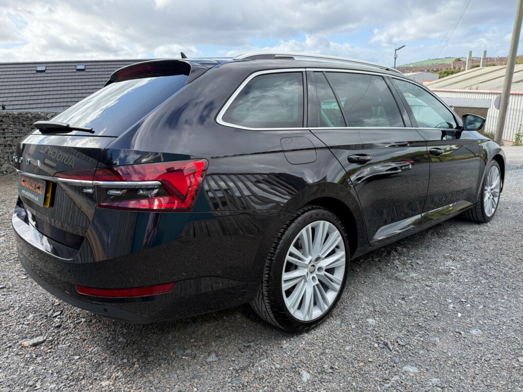 Skoda Superb 2.0 Tdi Se L Dsg Euro 6 Ss  #5